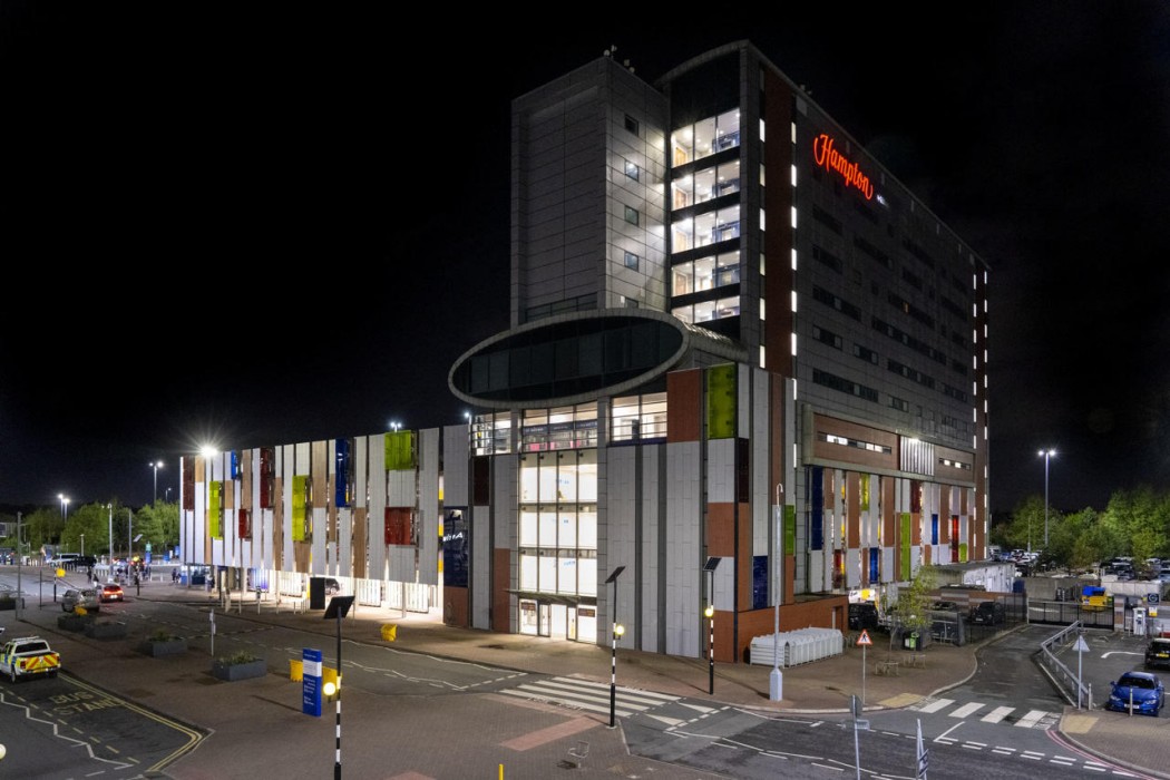 Hampton by Hilton Liverpool John Lennon Airport photo5