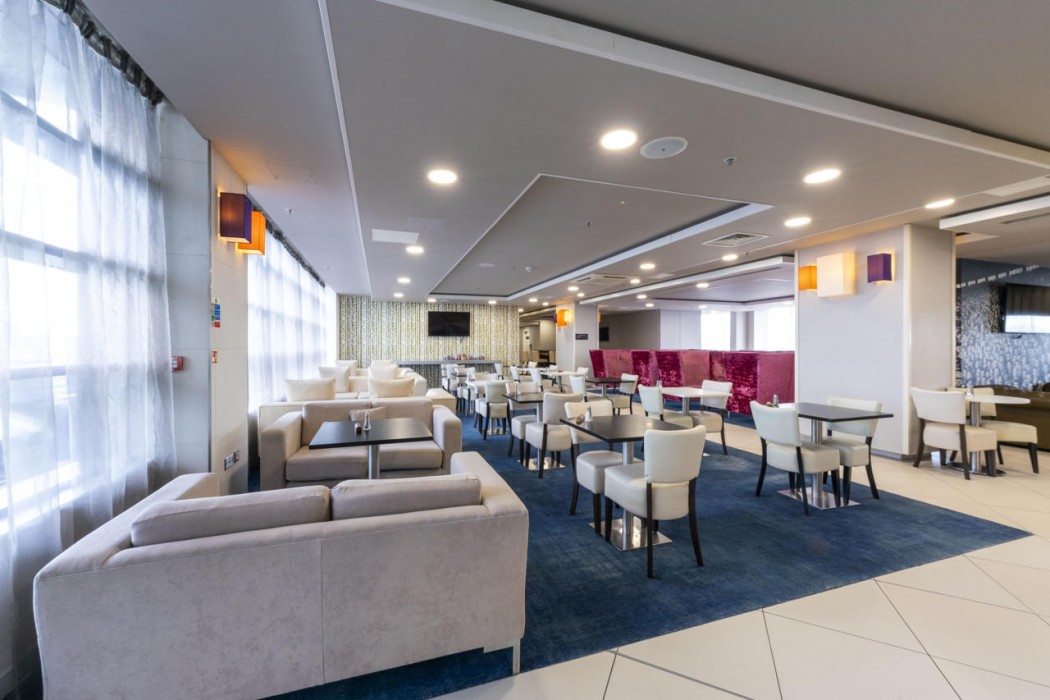 Hampton By Hilton Liverpool John Lennon Airport 24/44