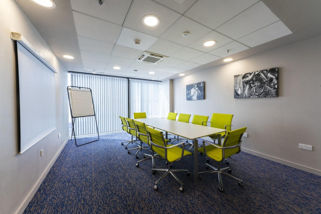Hampton By Hilton Liverpool John Lennon Airport 37/44