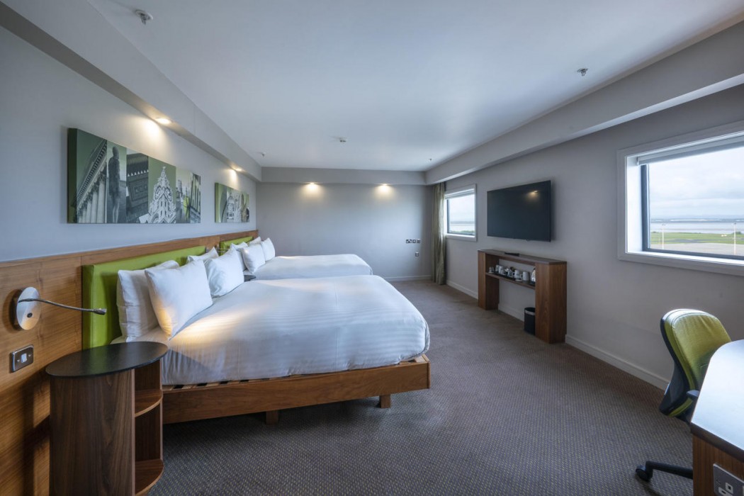 Hampton By Hilton Liverpool John Lennon Airport 13/44