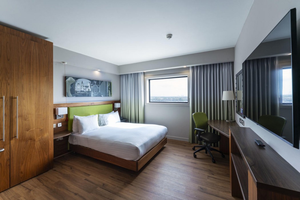 Hampton By Hilton Liverpool John Lennon Airport 15/44
