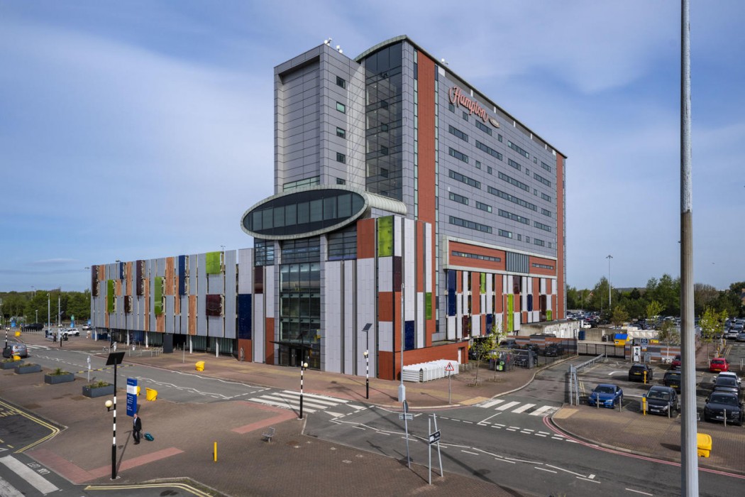 Hampton by Hilton Liverpool John Lennon Airport photo4
