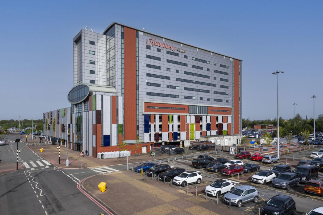 Hampton By Hilton Liverpool John Lennon Airport 6/44