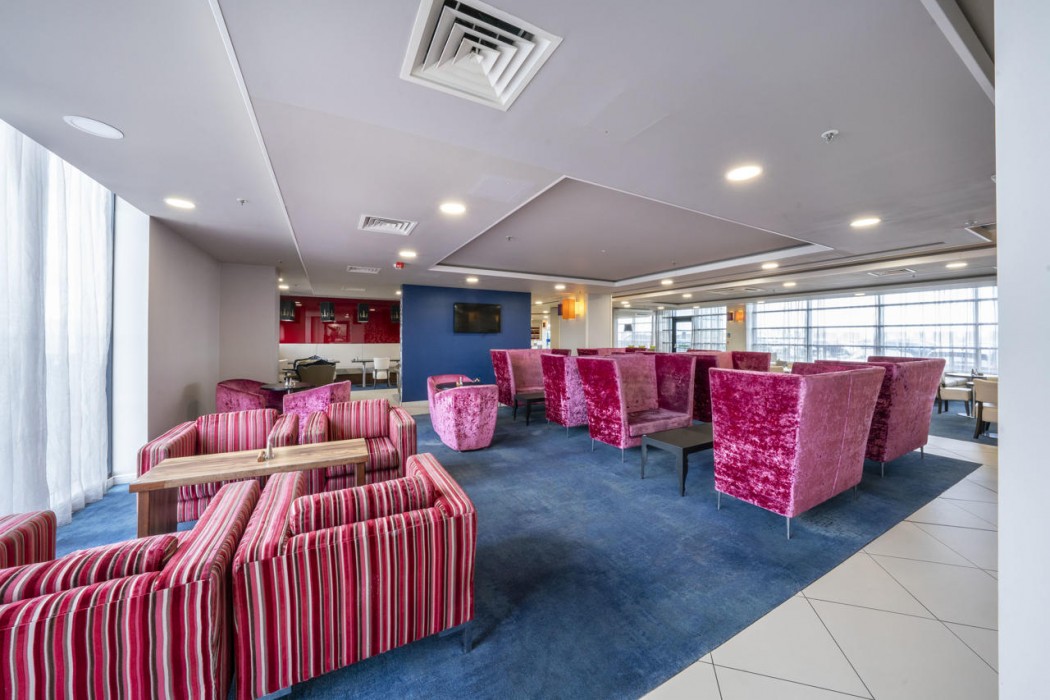 Hampton By Hilton Liverpool John Lennon Airport 28/44