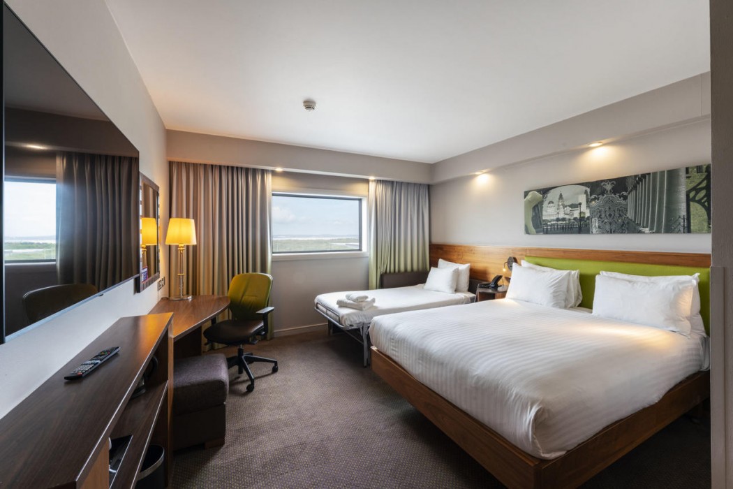 Hampton By Hilton Liverpool John Lennon Airport 14/44