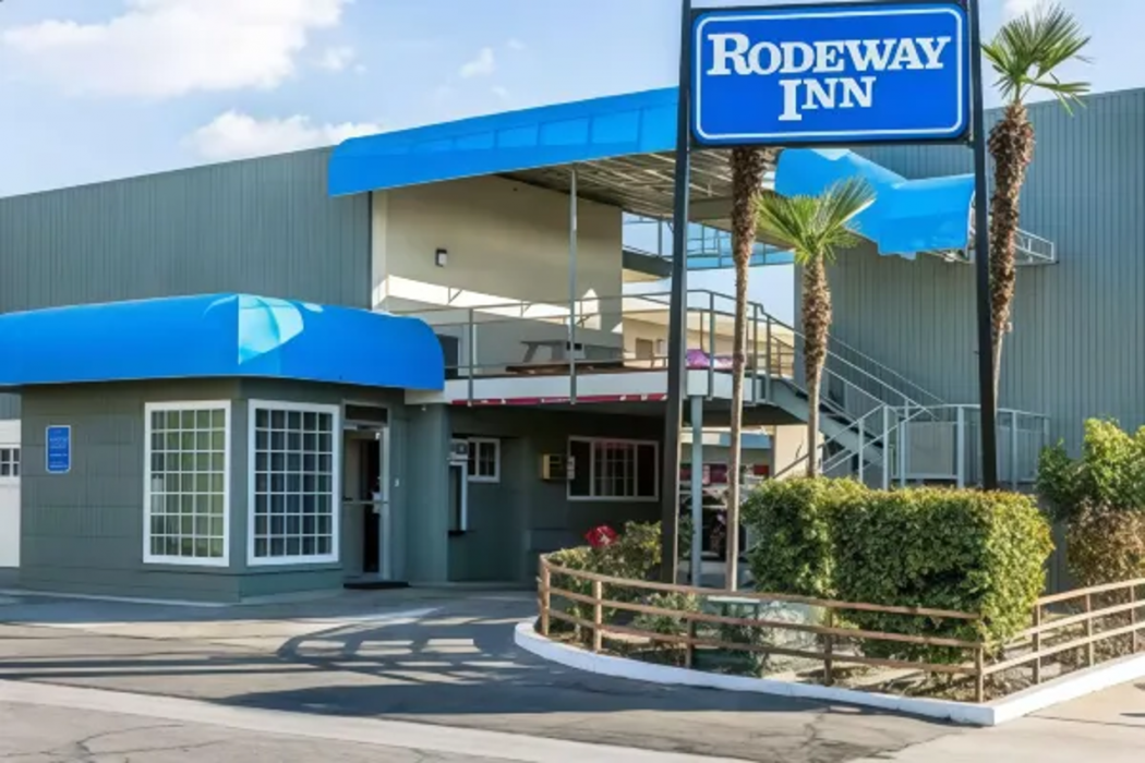 Rodeway Inn Downtown Hanford 1/20
