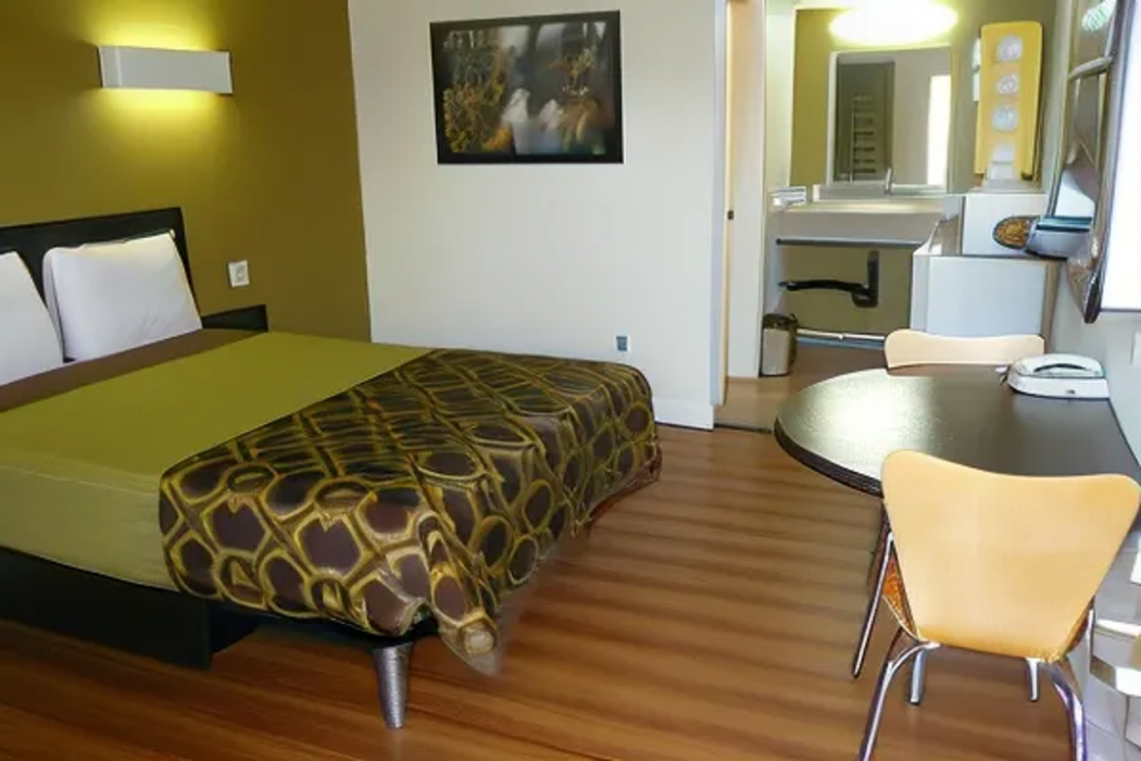 Rodeway Inn Downtown Hanford 16/20
