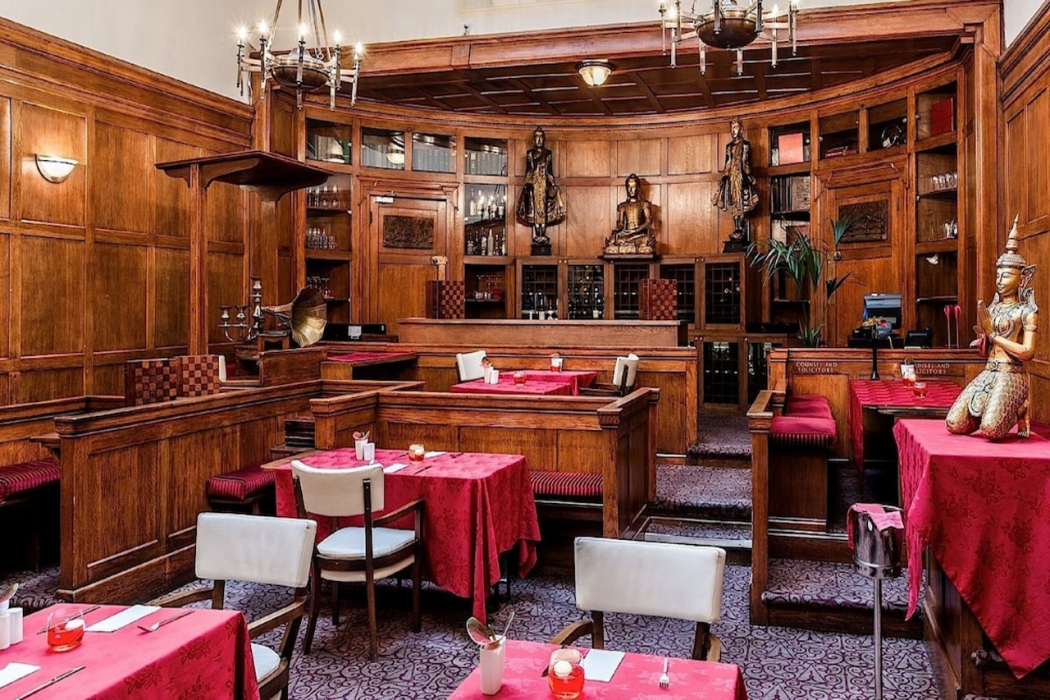 Courthouse Hotel London 11/26