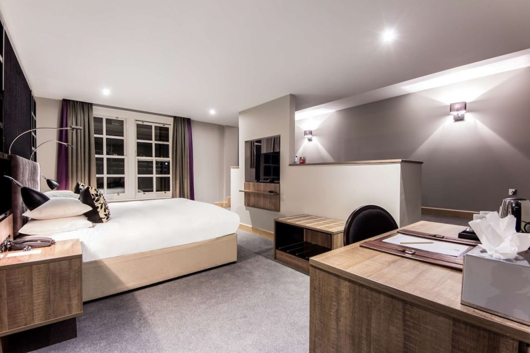 Courthouse Hotel London 7/26