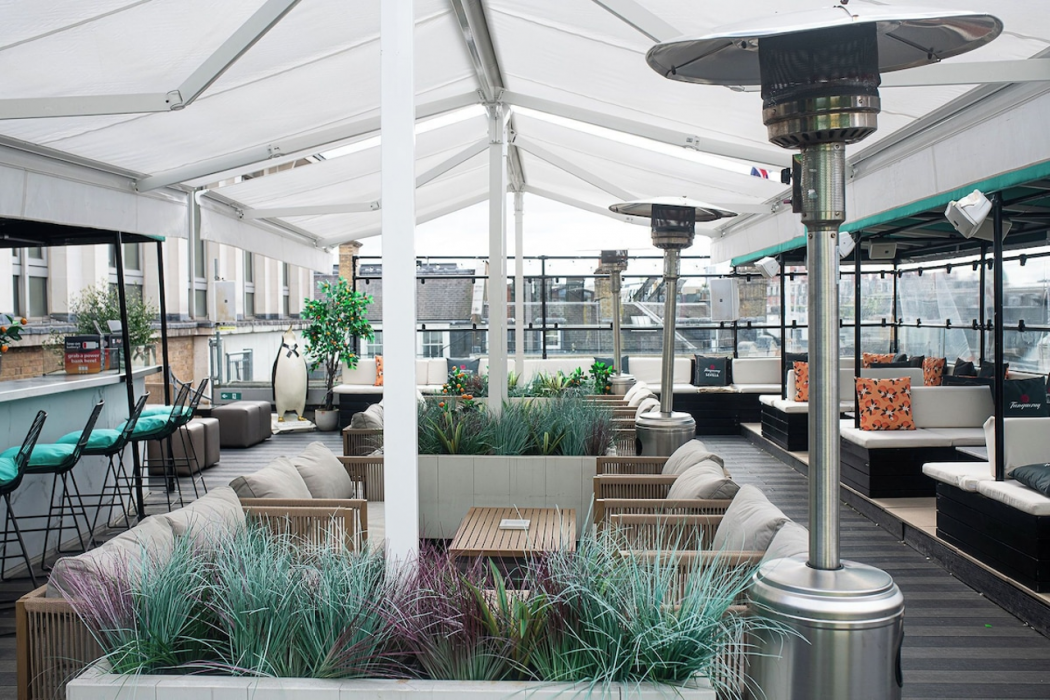Courthouse Hotel London 14/26