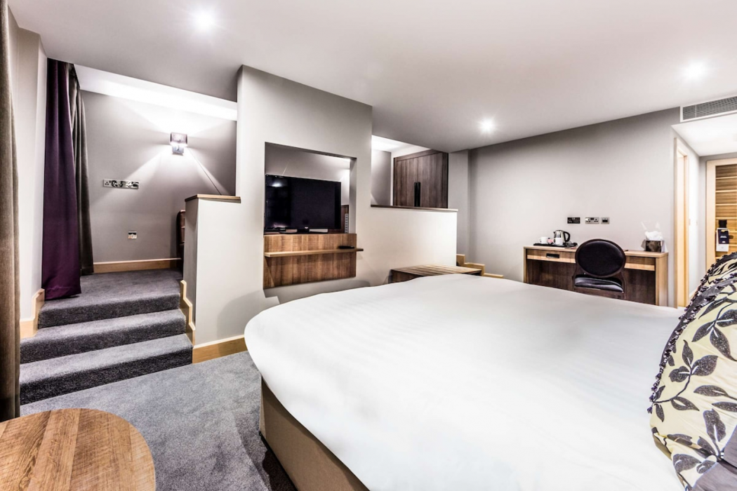 Courthouse Hotel London 8/26