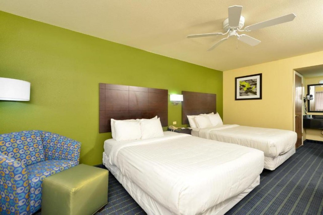Quality Inn Needles, CA 11/34