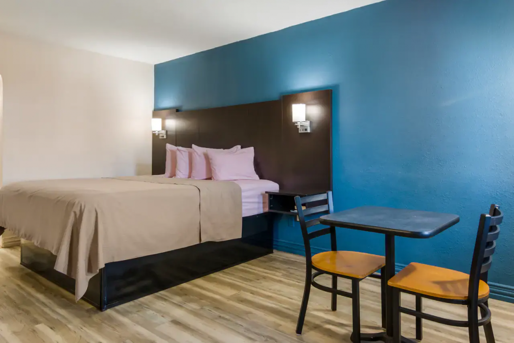 Rodeway Inn Broken Bow-Hochatown 6/10