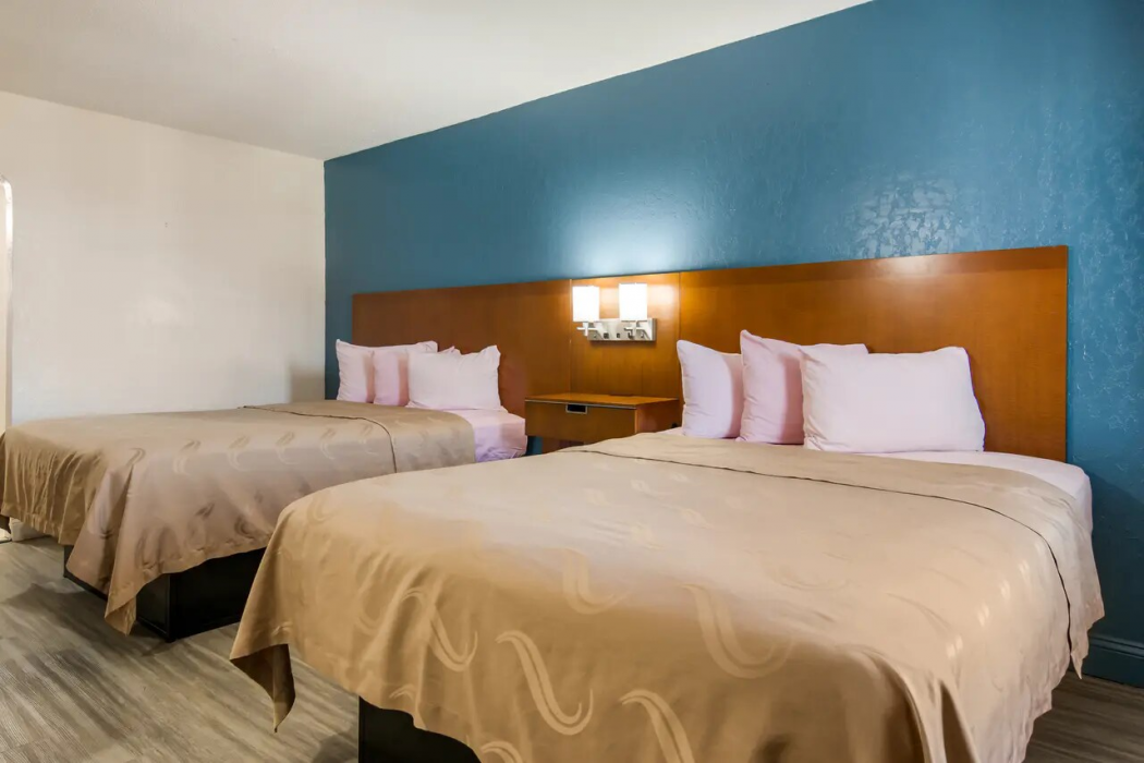 Rodeway Inn Broken Bow-Hochatown 5/10