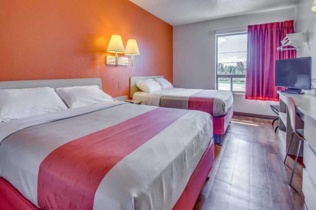 Motel6 Amherst, NY - Buffalo 15/44