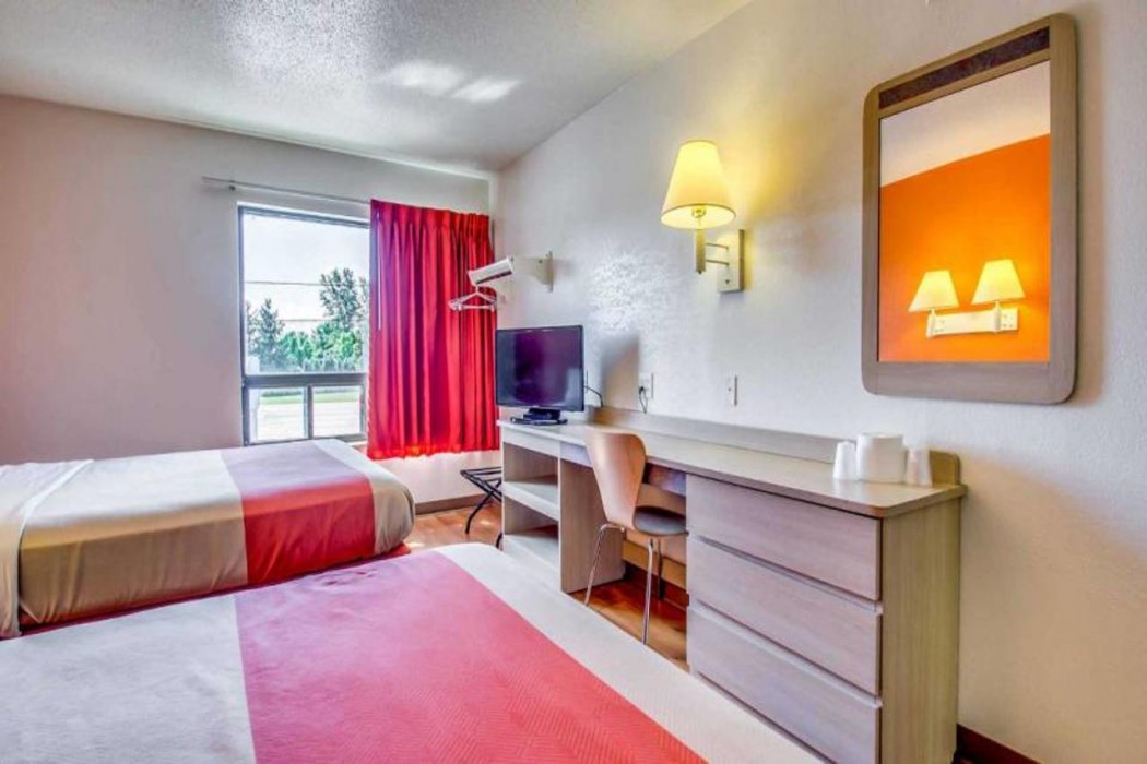 Motel6 Amherst, NY - Buffalo 13/44