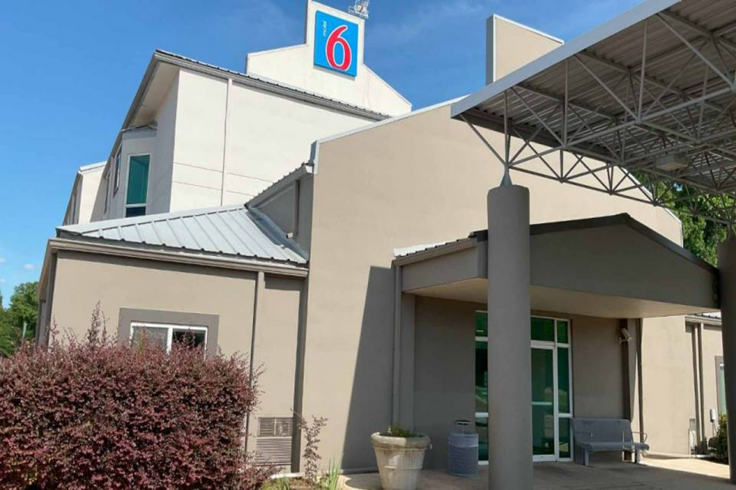 Motel6 Pearl, MS - Jackson Airport 3/30