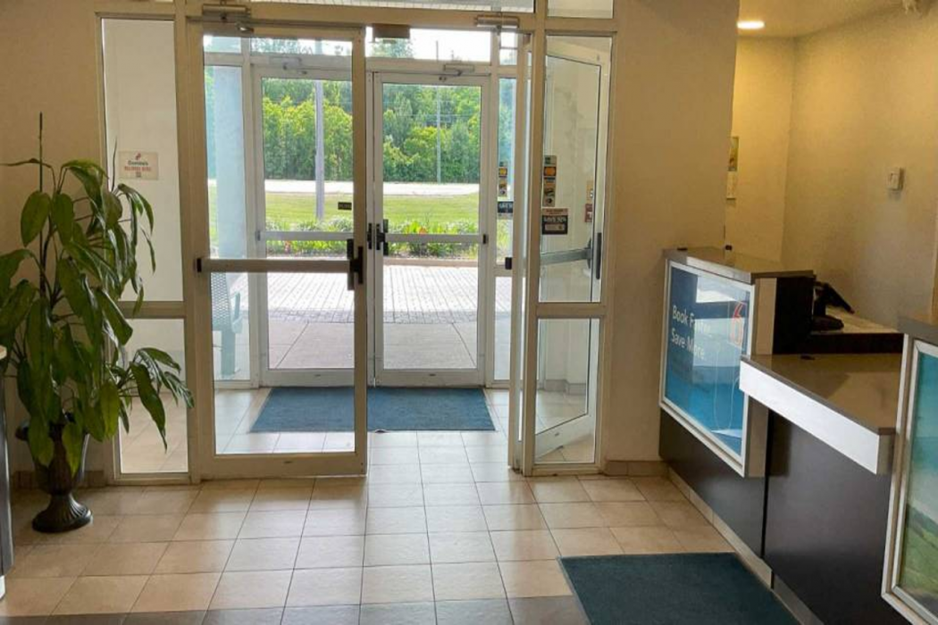 Motel6 Pearl, MS - Jackson Airport 4/30