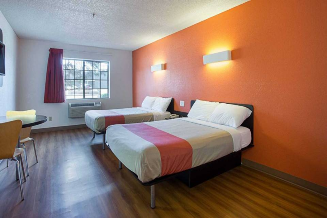 Room at Motel6 Williams, AZ - West - Grand Canyon, WILLIAMS - AZ