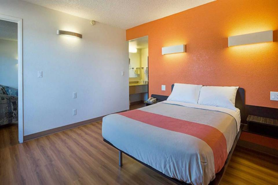 Motel6 Williams, AZ - West - Grand Canyon 9/55