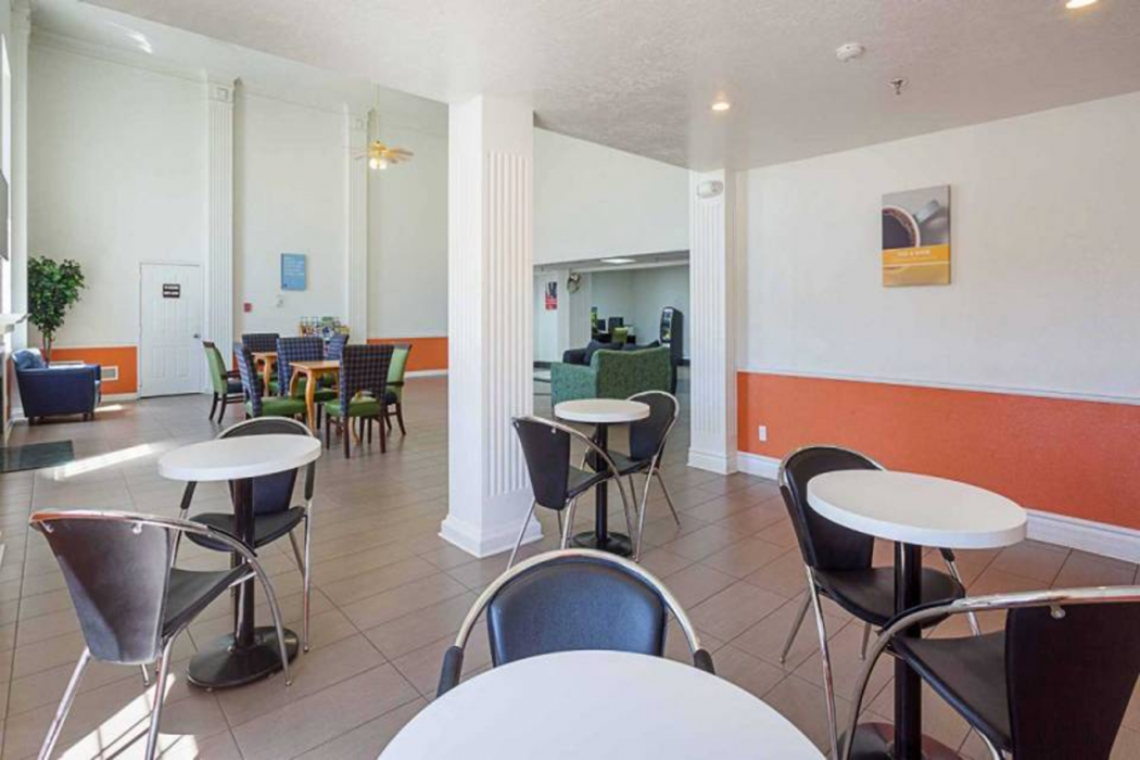 Motel6 Williams, AZ - West - Grand Canyon 27/55