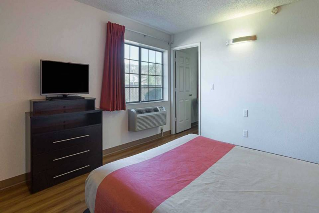 Motel6 Williams, AZ - West - Grand Canyon 11/55