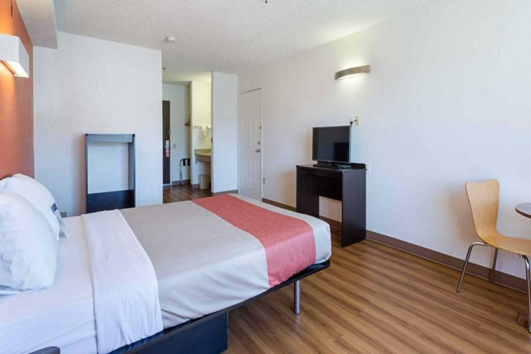 Motel6 Williams, AZ - West - Grand Canyon 13/55