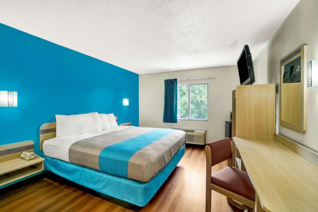 Motel6 Gordonville, PA - Lancaster PA 11/41