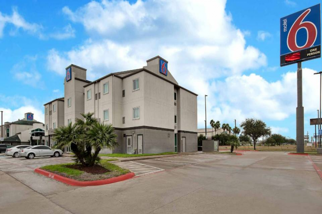 Motel6 Pharr, TX in PHARR - TX