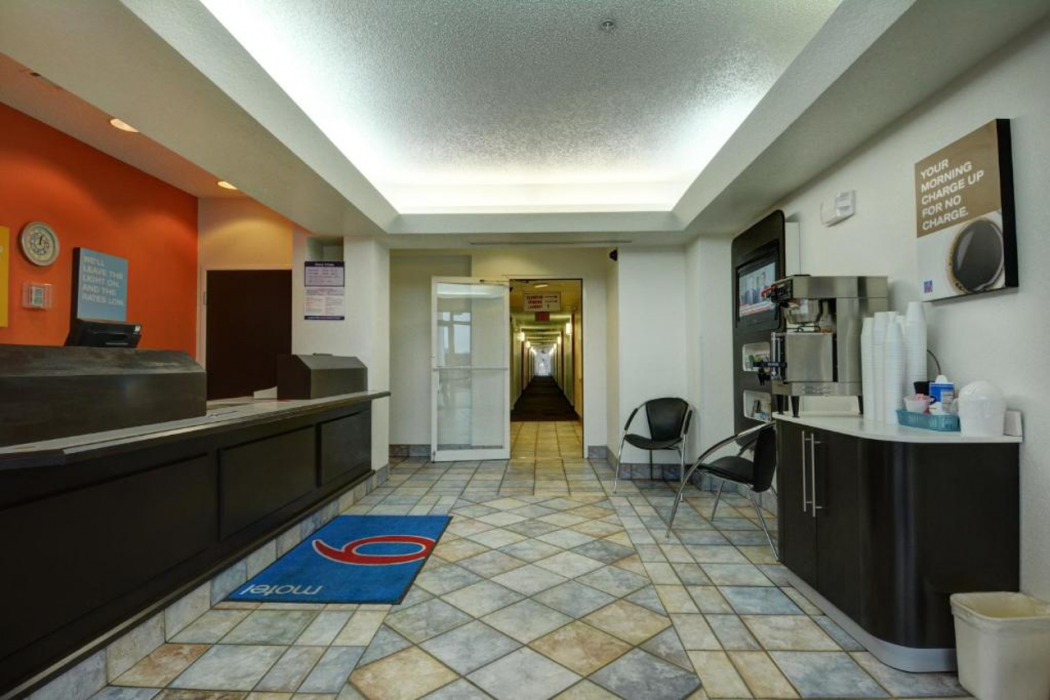 Motel6 Denison, TX in DENISON - TX