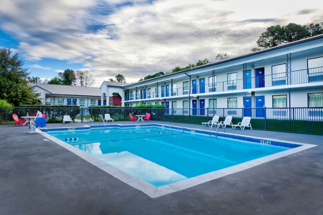 Motel6 Gainesville, GA 45/65