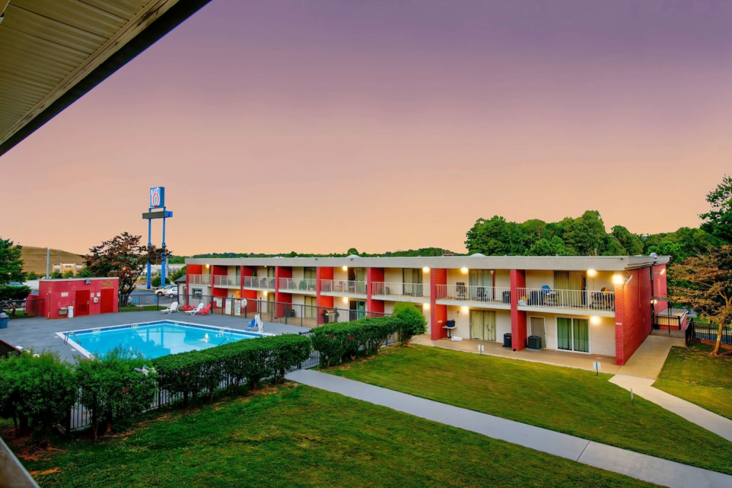 Motel6 Gainesville, GA in GAINESVILLE - GA