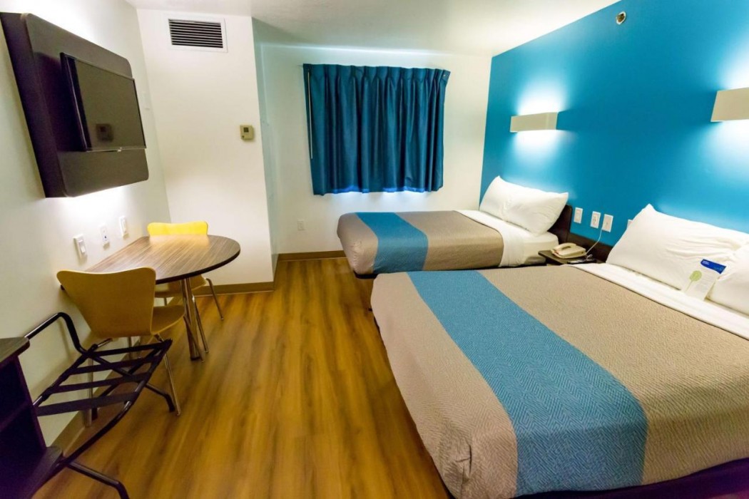 Motel6 Pottstown, PA 7/53