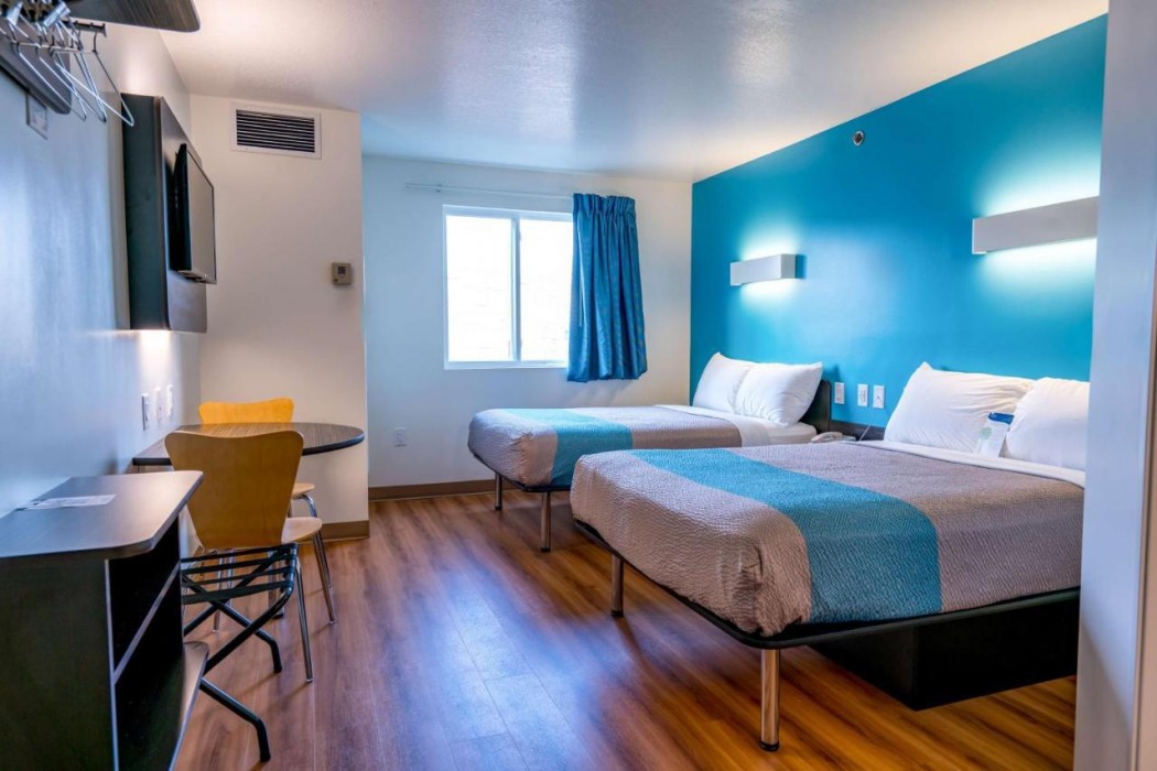 Motel6 Pottstown, PA 19/53