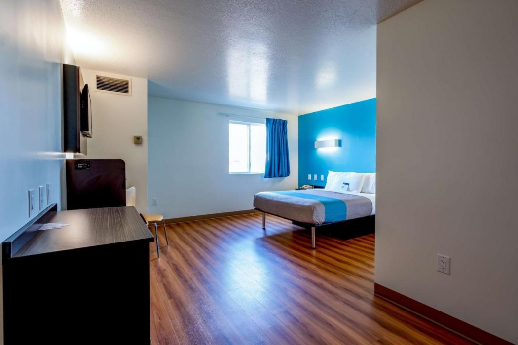Motel6 Pottstown, PA 15/53