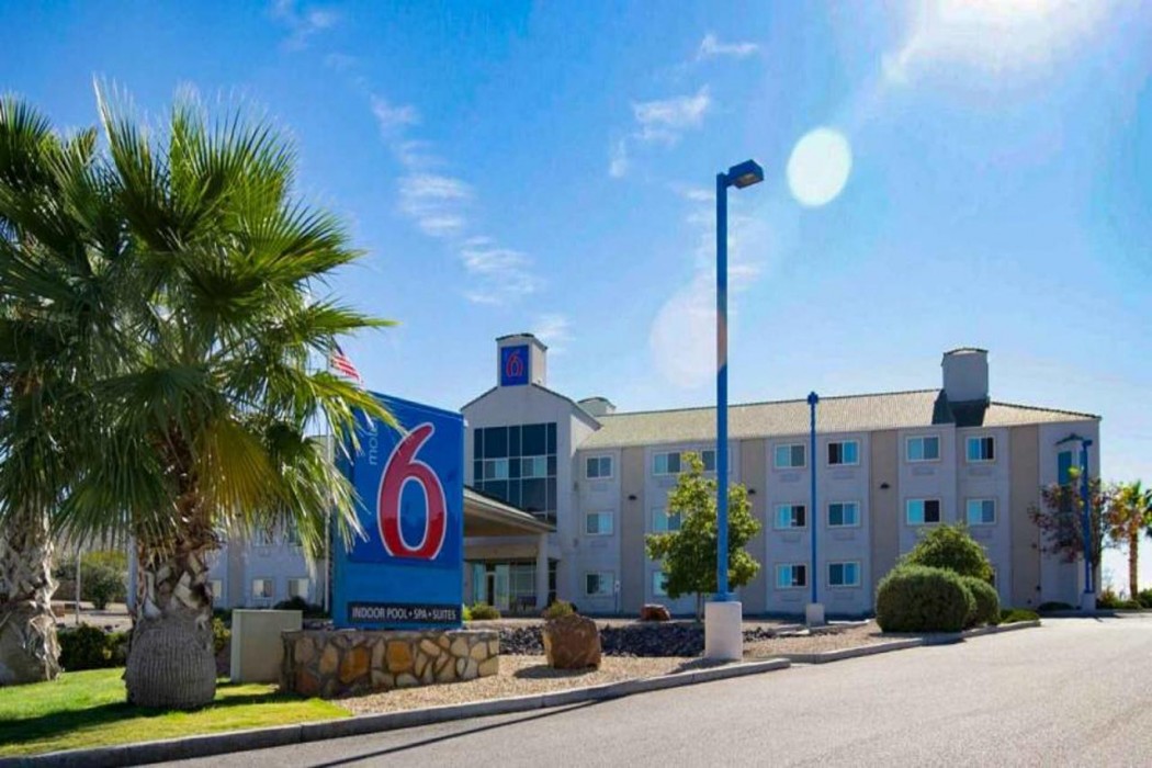 Motel6 Las Cruces, NM - Telshor