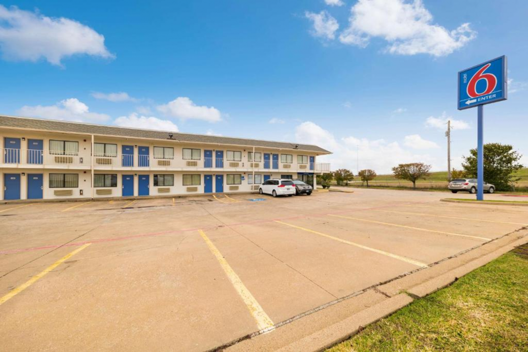Motel6 Greenville, TX in GREENVILLE - TX