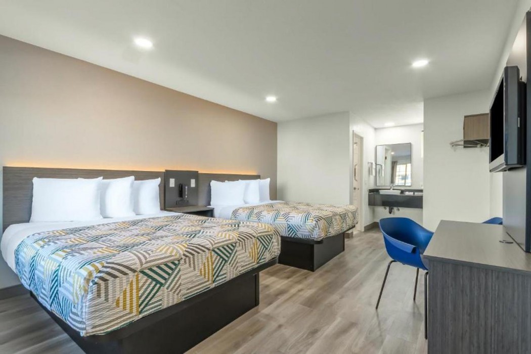Motel6 Willows, CA 20/60