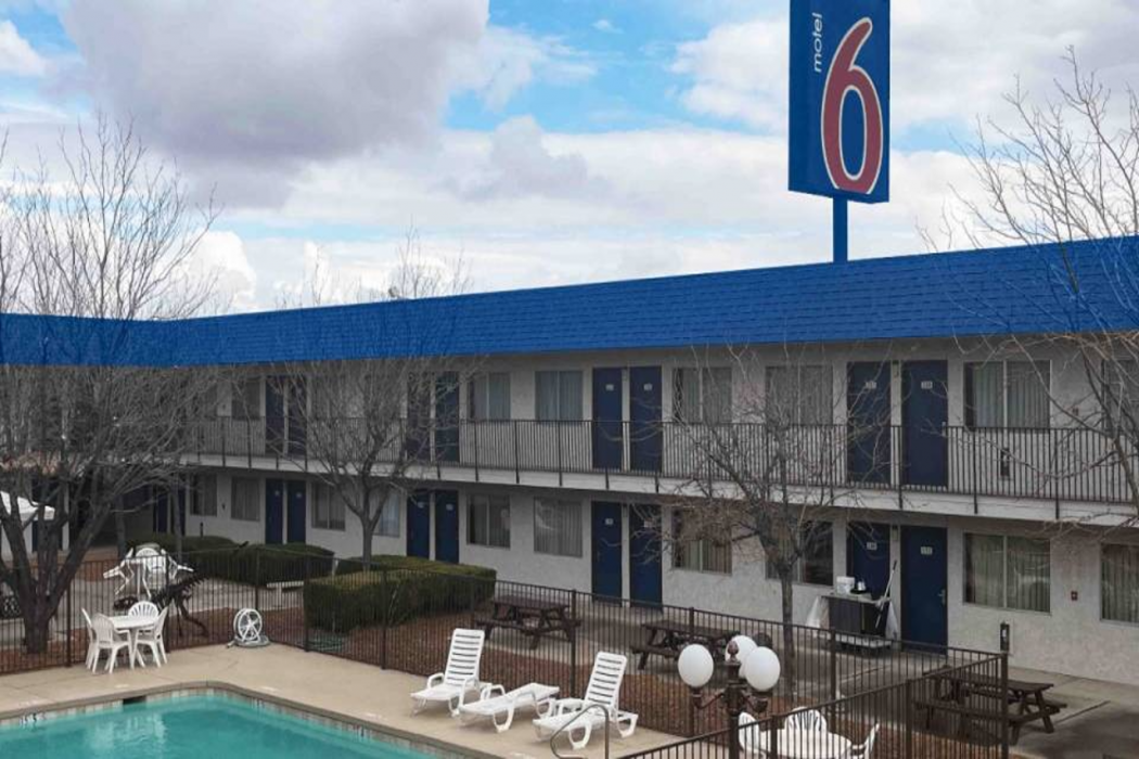 Motel6 Holbrook, AZ in HOLBROOK - AZ