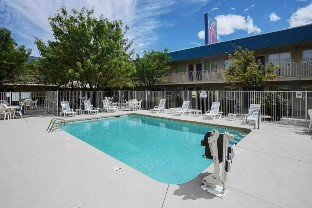 Motel6 Holbrook, AZ 37/62