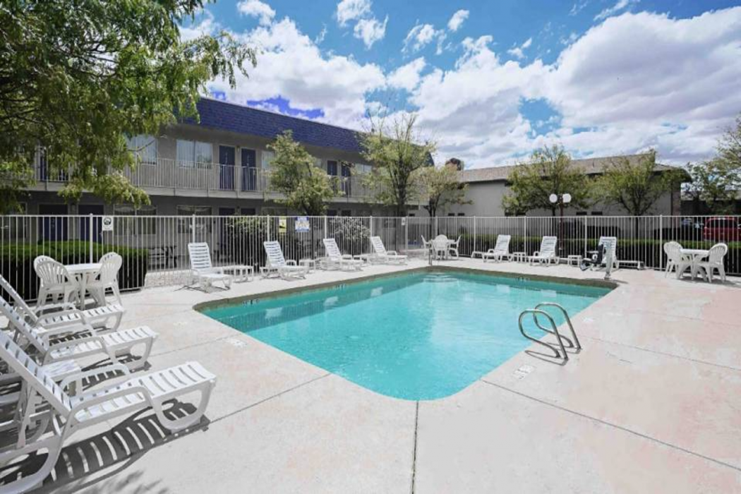 Motel6 Holbrook, AZ 36/62