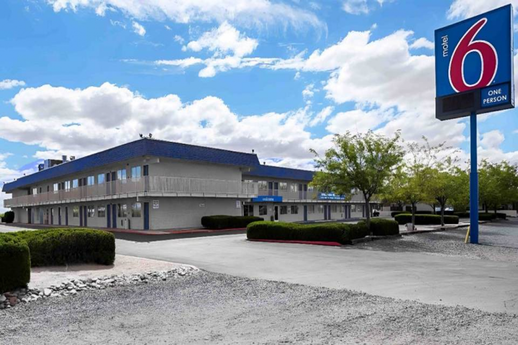 Motel6 Holbrook, AZ in HOLBROOK - AZ
