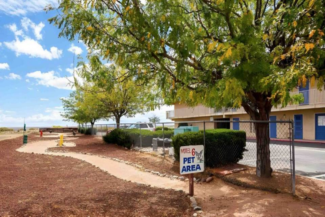 Motel6 Holbrook, AZ 38/62