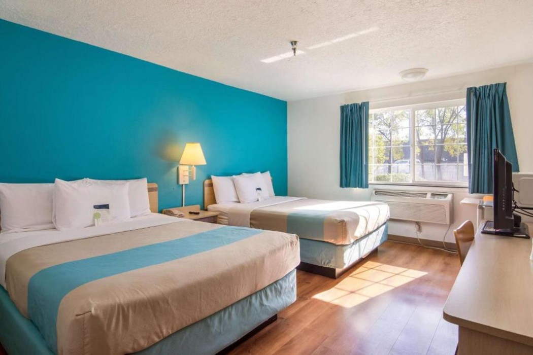 Motel6 The Dalles, OR 18/41