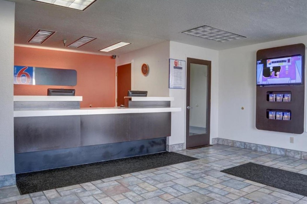 Motel6 The Dalles, OR 7/41