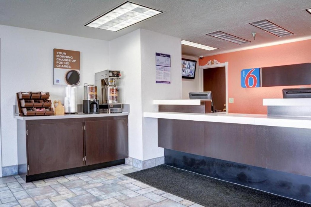 Motel6 The Dalles, OR 8/41