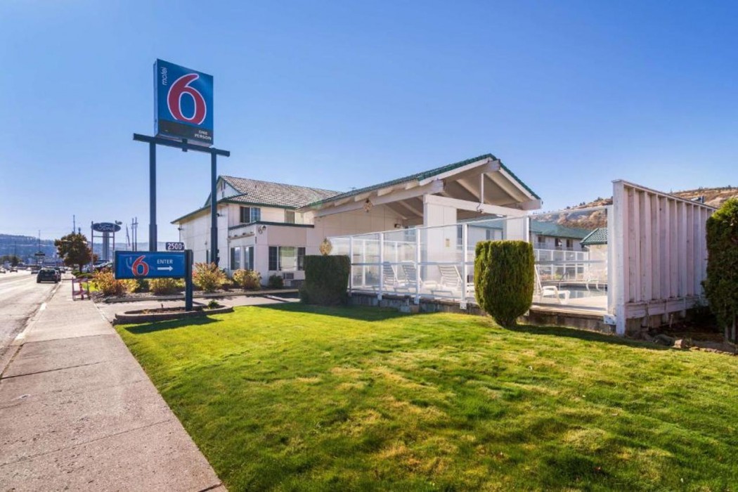 Motel6 The Dalles, OR in THE DALLES - OR