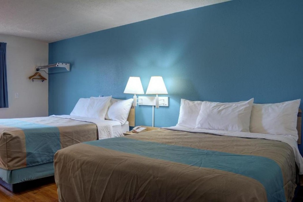 Motel6 The Dalles, OR 16/41