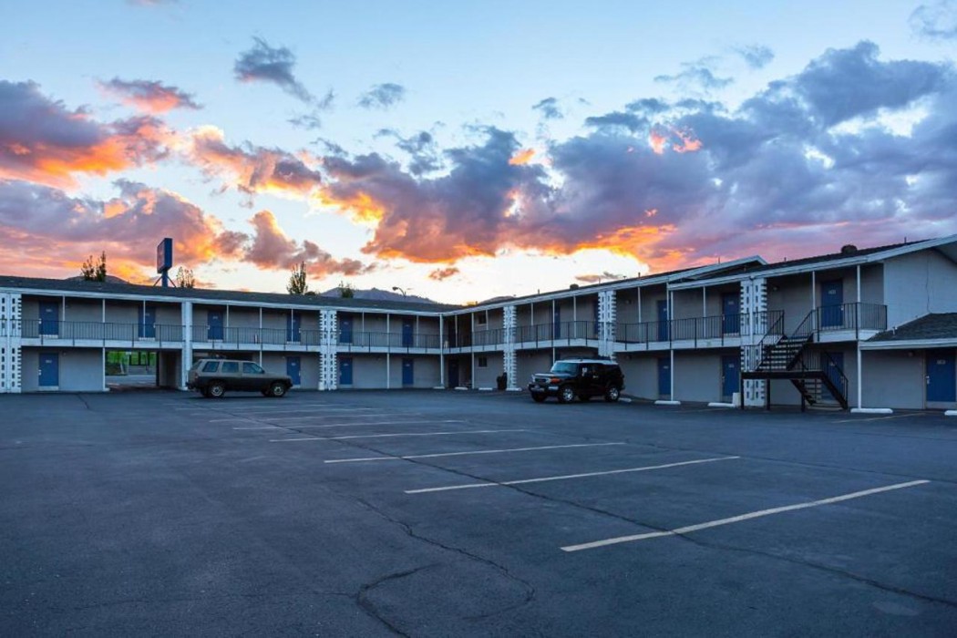 Motel6 Wenatchee, WA 23/36
