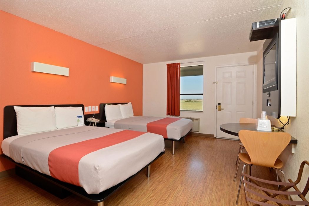 Motel6 South Haven, KS 11/34